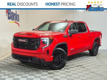 New 2026 GMC Sierra 1500 Elevation