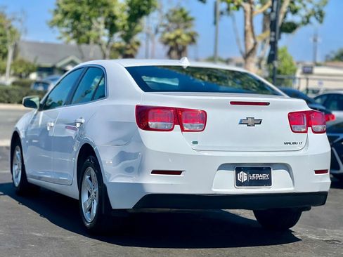 Used 2014 Chevrolet Malibu LT image 4