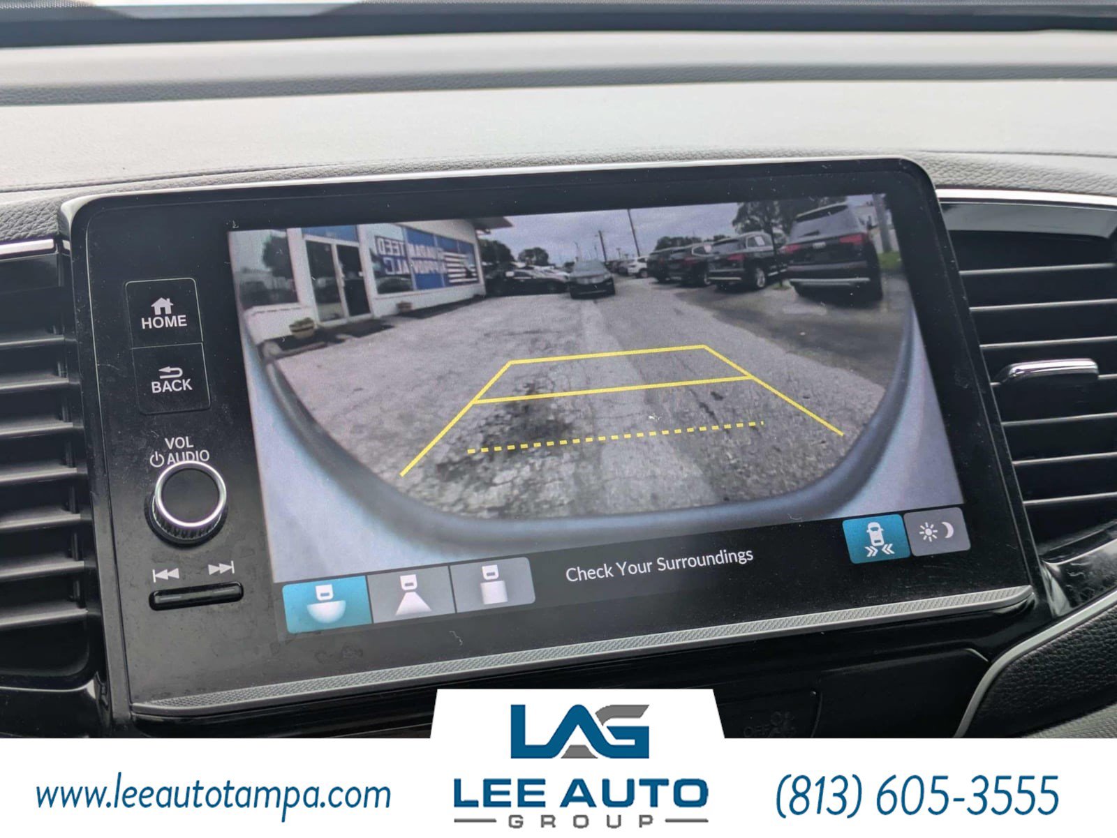 Used 2025 Honda Ridgeline RTL image 21