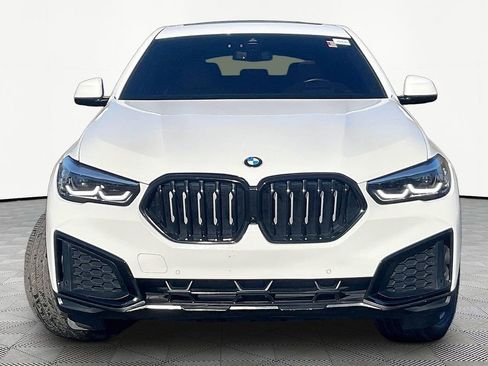 Used 2023 BMW X6 xDrive40i w/ Premium Package AWD/4WD image 2
