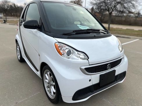 Used 2015 smart fortwo pure image 4
