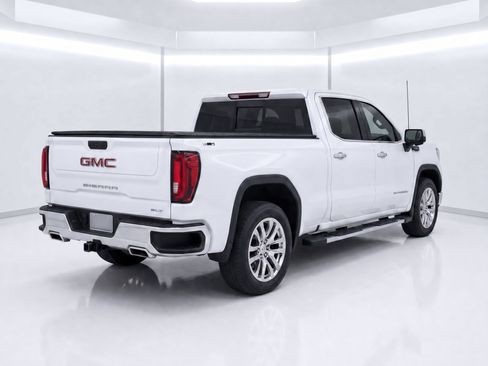 Used 2019 GMC Sierra 1500 SLT w/ SLT Premium Package AWD/4WD image 4