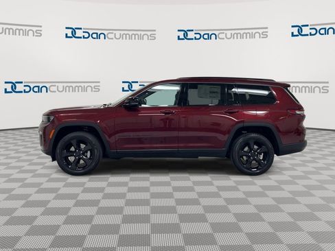 New 2026 Jeep Grand Cherokee L Limited w/ Limited Altitude Package AWD/4WD image 5