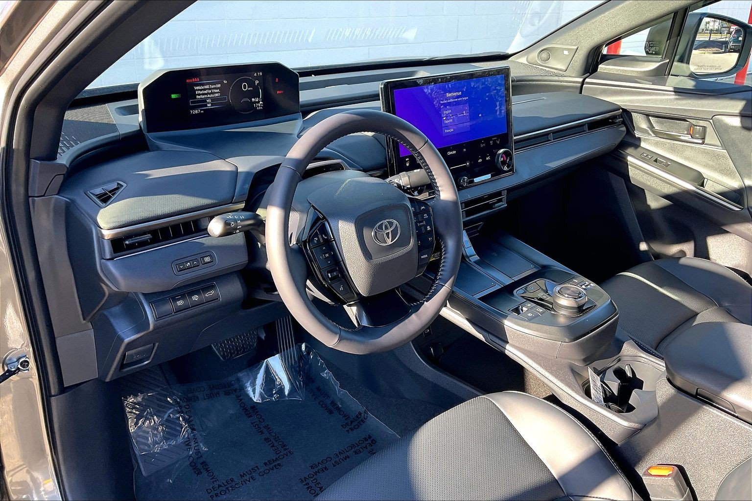 Used 2026 Toyota bZ AWD/4WD image 18