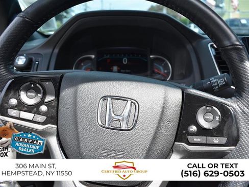 Used 2019 Honda Passport Elite image 14
