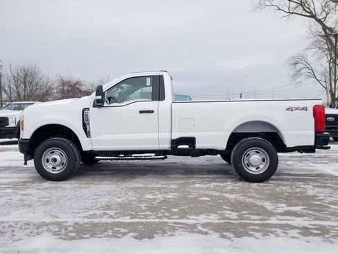 New 2026 Ford F250 XL w/ Snow Plow Prep Package image 8