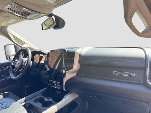 Used 2023 RAM 3500 Laramie AWD/4WD image 27