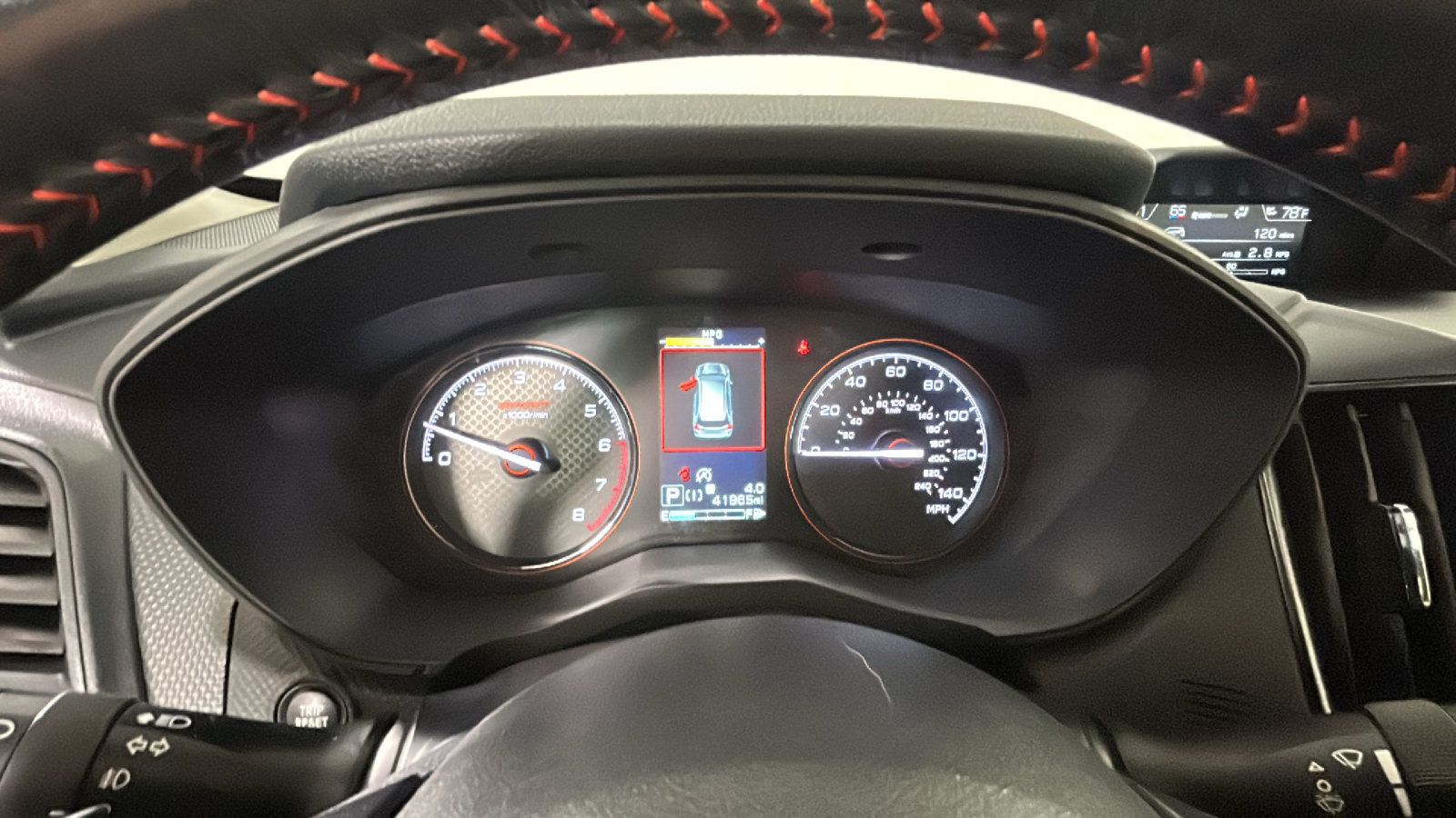 Used 2024 Subaru Forester Sport AWD/4WD image 21