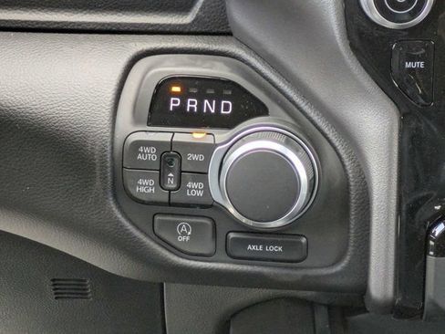 New 2026 RAM 1500 Lone Star AWD/4WD image 19