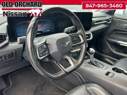 Used 2024 Ford Mustang Premium RWD image 15
