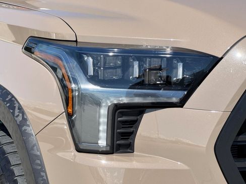 Certified 2025 Toyota Sequoia TRD Pro w/ Tow Technology Package image 9