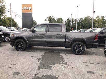 New 2026 RAM 1500 Laramie w/ Night Edition