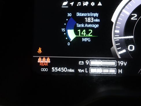 Used 2023 Toyota Tundra Platinum w/ Advanced Package image 47