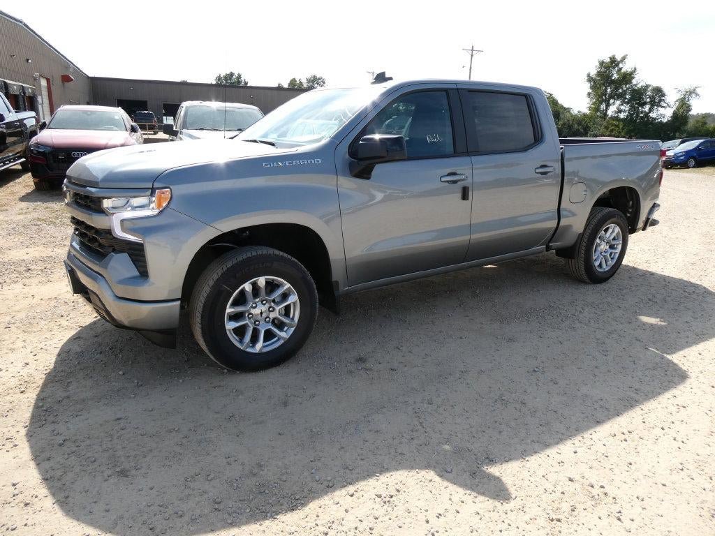 New 2026 Chevrolet Silverado 1500 RST w/ Convenience Package II AWD/4WD image 9
