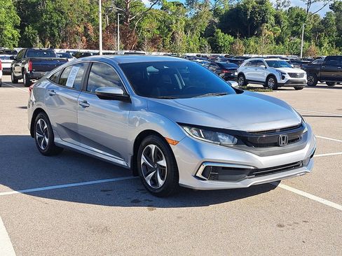 Used 2019 Honda Civic LX image 2