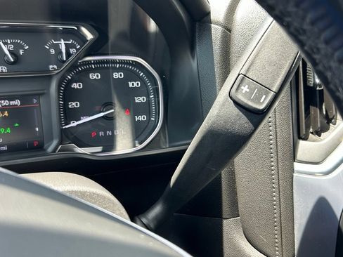 Used 2021 GMC Sierra 1500 SLT w/ SLT Premium Package RWD image 23