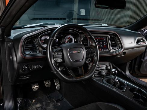 Used 2023 Dodge Challenger R/T Scat Pack RWD image 12
