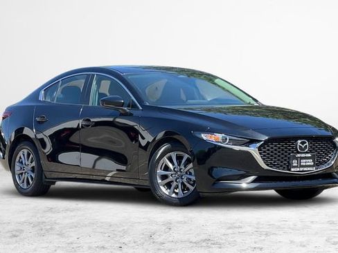 Certified 2024 MAZDA MAZDA3 s FWD image 2