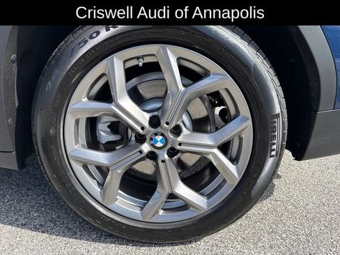 Used 2021 BMW X3 xDrive30e w/ Premium Package AWD/4WD image 11
