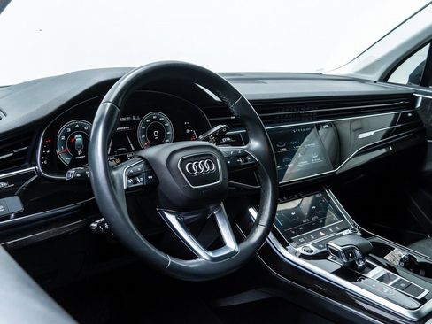 Used 2022 Audi Q7 3.0T Premium Plus w/ Premium Plus Package image 13