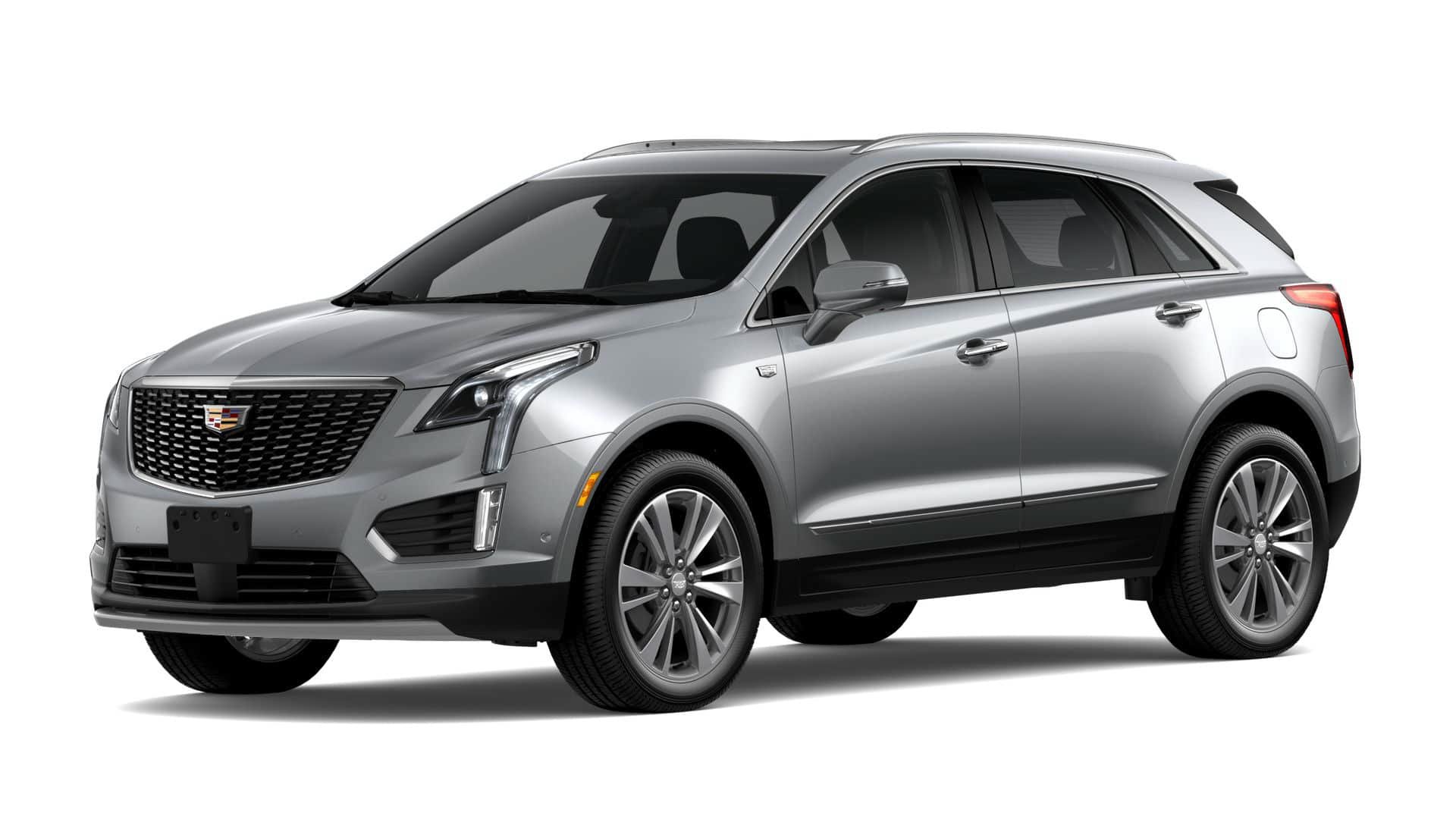 New 2026 Cadillac XT5 Premium Luxury w/ Driver Assist Package FWD image 25