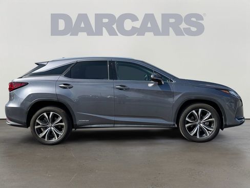 Certified 2022 Lexus RX 450h AWD w/ Premium Package image 4