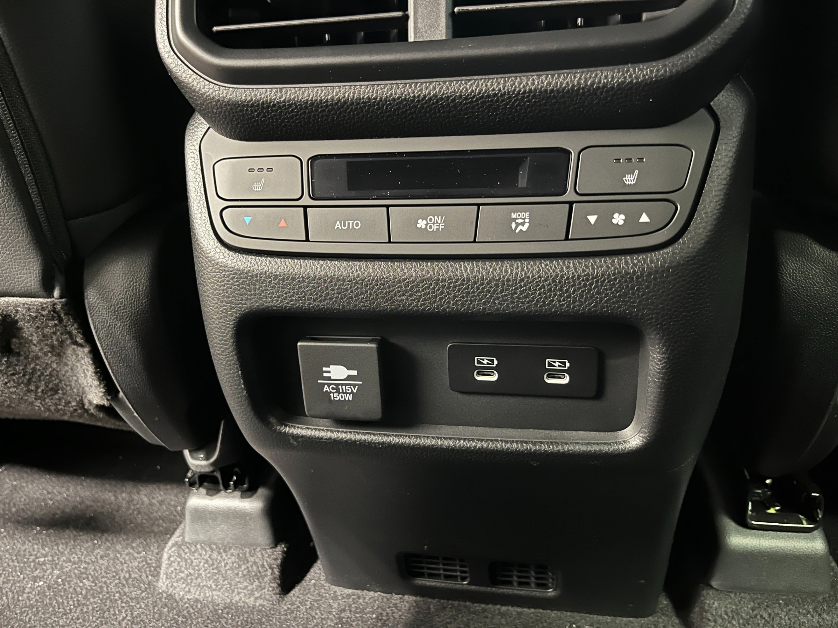 New 2026 Honda Pilot Black Edition image 23