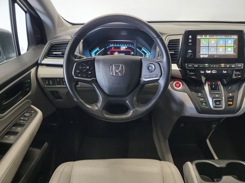 Certified 2024 Honda Odyssey EX-L image 16