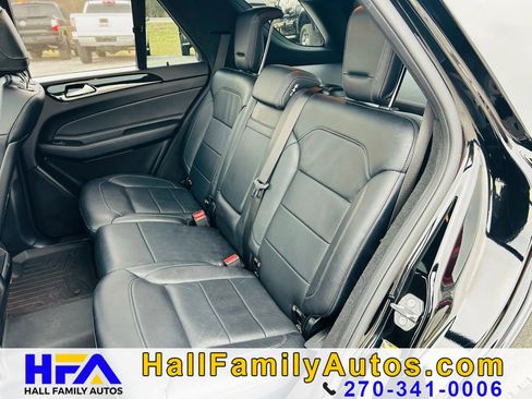 Used 2018 Mercedes-Benz GLE 43 AMG 4MATIC image 16