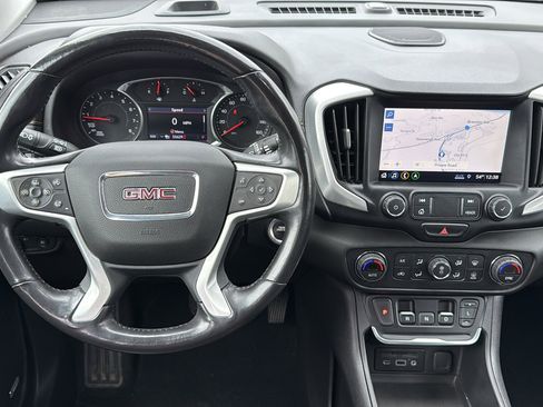 Certified 2021 GMC Terrain SLT w/ Infotainment Package II image 28