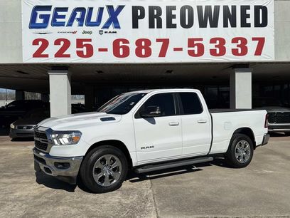 Used 2022 RAM 1500 Lone Star