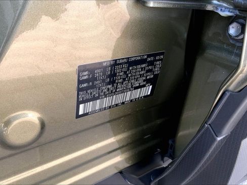 New 2026 Subaru Forester Wilderness image 8