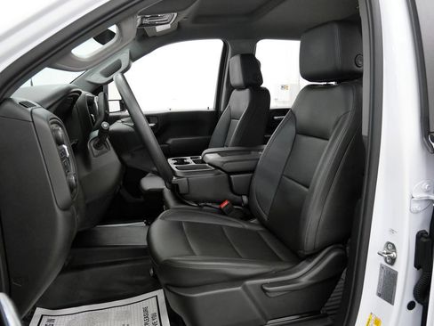 Used 2025 Chevrolet Silverado 3500 W/T AWD/4WD image 11