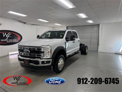 New 2026 Ford F450 XL w/ XL Chrome Package