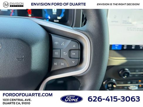 New 2025 Ford Bronco Big Bend image 17