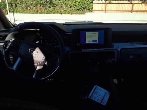 New 2026 Toyota Tacoma TRD Sport image 8