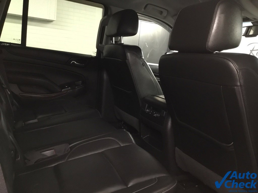 Used 2017 GMC Yukon SLT AWD/4WD image 41