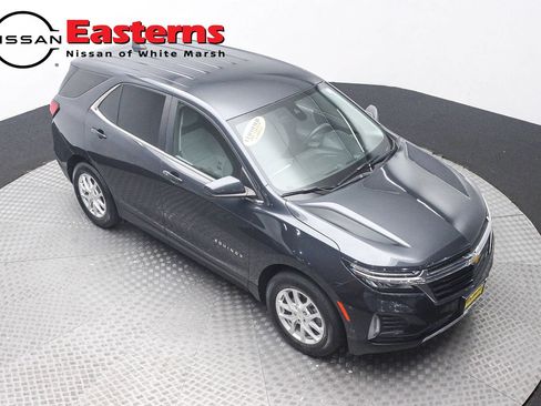 Used 2022 Chevrolet Equinox LT FWD image 3