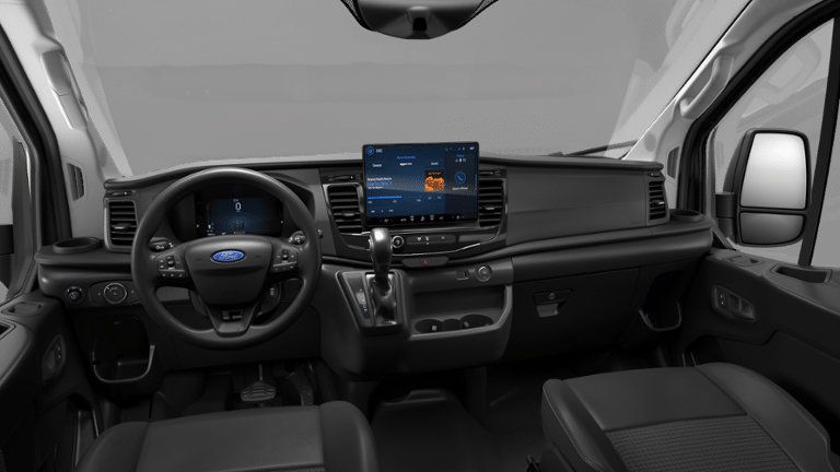 New 2026 Ford Transit 150 Low Roof RWD image 28