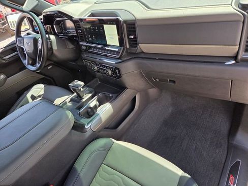 Certified 2024 Chevrolet Silverado 1500 ZR2 w/ Technology Package AWD/4WD image 16