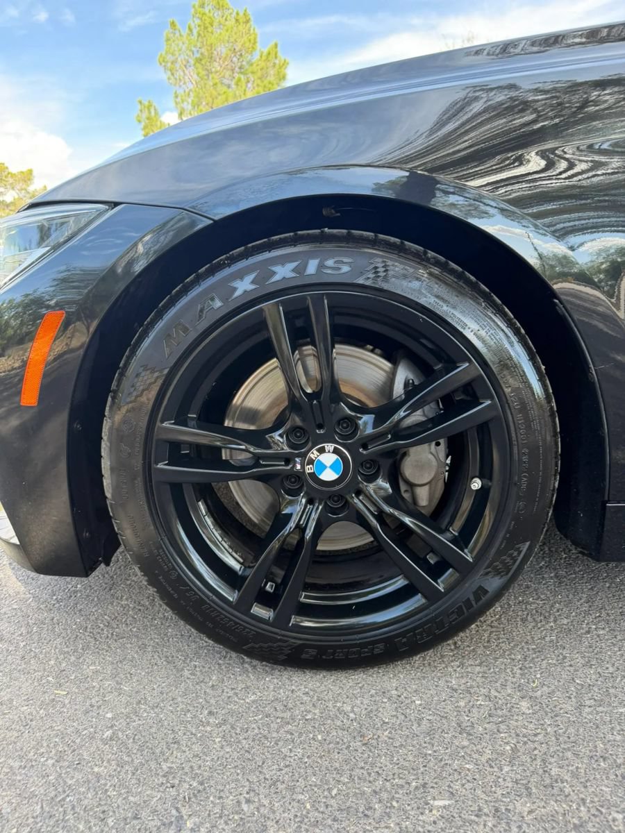 Used 2019 BMW 430i Gran Coupe w/ M Sport Package RWD image 21