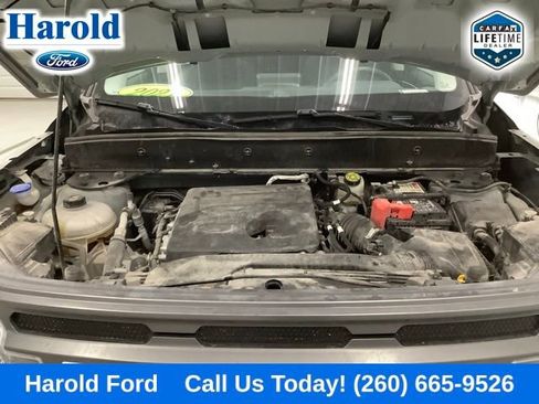 Used 2021 Ford Bronco Sport Big Bend image 17