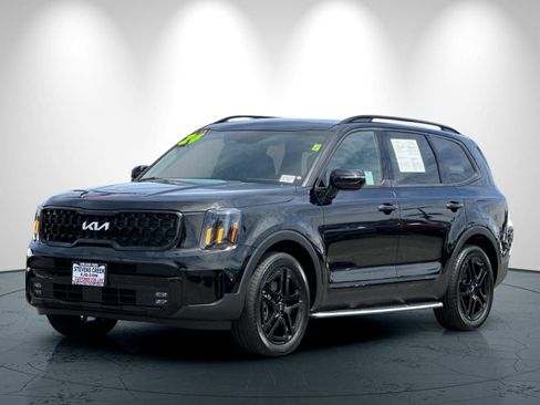 Used 2024 Kia Telluride SX Prestige X-Line AWD/4WD image 8