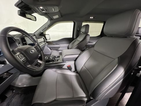 Used 2022 Ford F150 Lariat RWD image 13