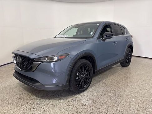 Used 2024 MAZDA CX-5 Carbon Edition AWD/4WD image 14