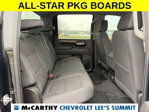 Certified 2025 Chevrolet Silverado 2500 LT w/ All Star Edition image 37