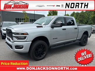 Used 2026 RAM 2500 Big Horn AWD/4WD video 1