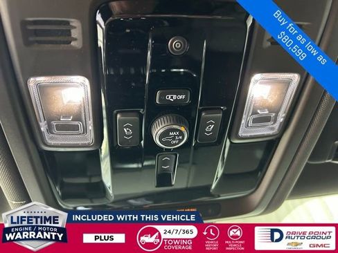 New 2026 GMC Yukon Elevation w/ LPO, Floor Liner Package image 14