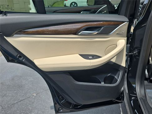 Certified 2024 BMW X3 xDrive30i w/ Premium Package image 11