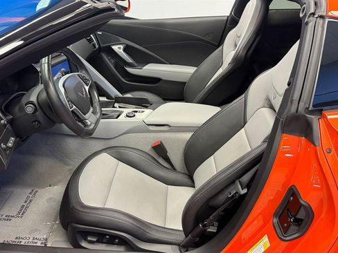 Used 2019 Chevrolet Corvette Grand Sport RWD image 20